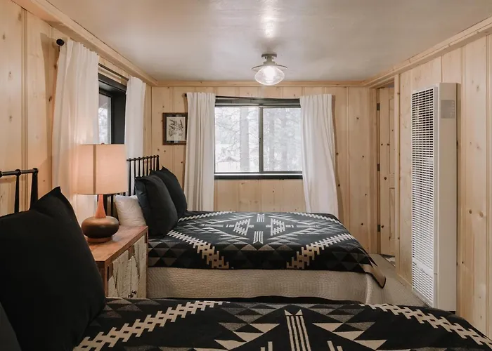 Cabin Rentals in Big Bear Lake