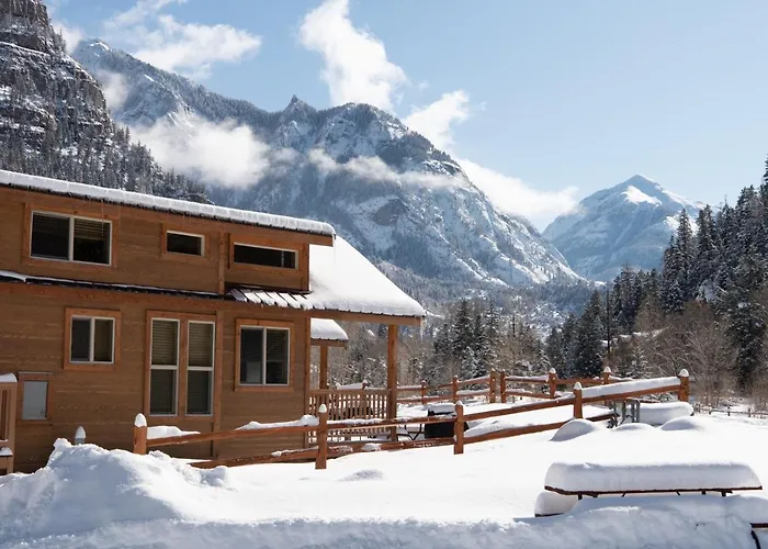 Cabin Rentals in Ouray