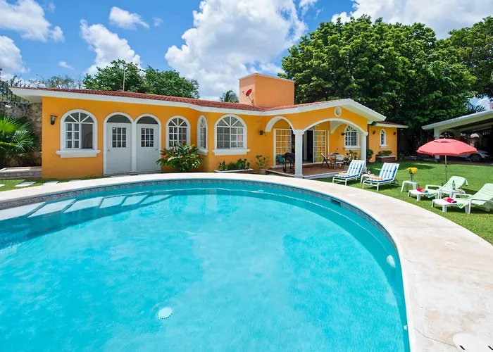 Orquideas Villas & Studios At Country House Cancun