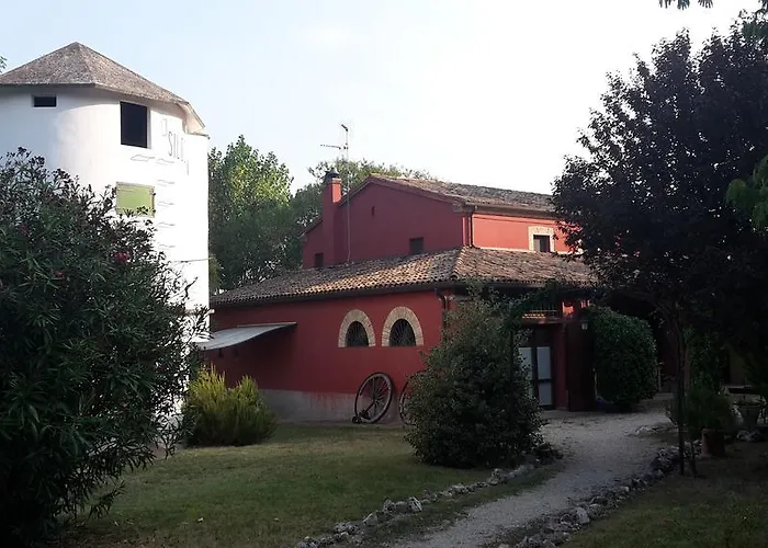 Cabin Rentals in Rimini