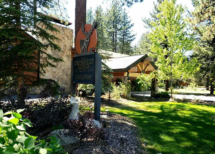 Cabin Rentals in South Lake Tahoe